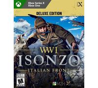 WWI Isonzo: Italian Front - Deluxe Ed. (Plays on Xbox One) (USA IMPORT) (Xbox X)