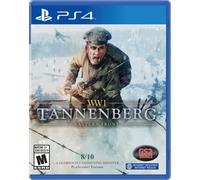 Playstation Games Ps4 Wwi Tannenberg Eastern Front Import