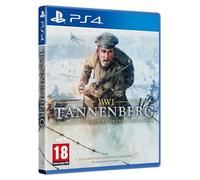 WWI: Tannenberg - Eastern Front (PS4) Game