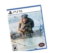 WWI Tannenberg Eastern Front For PS5 (New & Sealed)