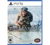 WWI Tannenberg: Eastern Front (USA IMPORT) (PS5)