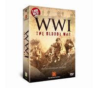 WWI - The Bloody War (3-Disc Box Set) [DVD]