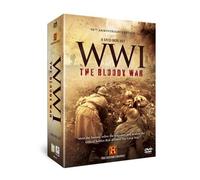 WWI: The Bloody War - 90th Anniversary Edition (8 DVD Box Set)