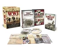 Wwi the Great War: 100th Anniversary Memorabilia [DVD] [Region 1] [US Import] [NTSC]