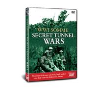Wwi: The Somme - Secret Tunnel Wars [DVD]