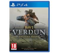 Wwi Verdun - Western Front (PS4)