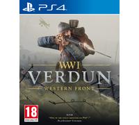 WWI: Verdun - Western Front (PS4)