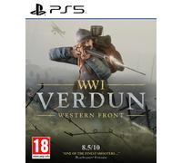 WWI: Verdun - Western Front (PS5)