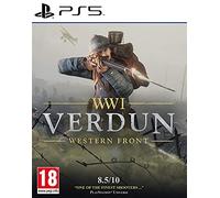 WWI Verdun Western Front PS5 Game