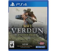WWI Verdun: Western Front (USA IMPORT) (PS4)