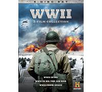 Wwii 3-Film Collection Fka World War II [DVD] [Region 1] [US Import] [NTSC]