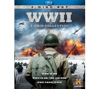 Wwii 3-Film Collection - Wwii 3-Film Collection Fka World War II [Blu-ray] [US Import]