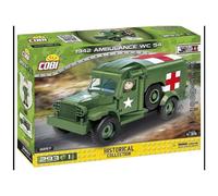 WWII Ambulance WC 54