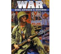 Wwii: Attack & Defense [DVD] [Region 1] [US Import] [NTSC]
