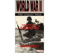 Wwii: Battle of San Pietro & Thunderbolt [VHS]