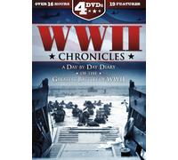 Wwii Chronicles: A Day-By-Day Diary [DVD] [Region 1] [US Import] [NTSC]