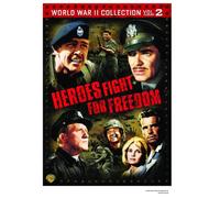 Wwii Collection 2: Heroes Fight for Freedom [DVD] [Region 1] [US Import] [NTSC]