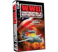 Wwii Confidential & Restricted Films [DVD] [Region 1] [US Import] [NTSC]