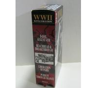 Wwii: D-Day August 4th [VHS]