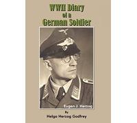 WWII Diary of a German Soldier