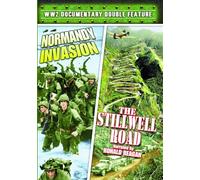 WWII Documentary Double Feature: Normandy Invasion/The Stillwell Road