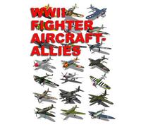 WWII Fighter Aircraft - Allies