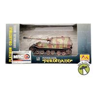 WWII Ground Armor Panzerjager Ferdinand 654th Eastern Front Model Vehicle