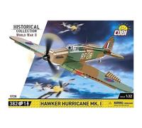 WWII Hawker Hurricane Mk. I