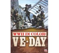 Wwii in Color: Ve Day [DVD] [Region 1] [US Import] [NTSC]