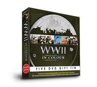 WWII In Colour: Commemoration (Gift Tin) [DVD]