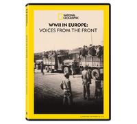 WWII in Europe: Voices from the Front (DVD) (US IMPORT)