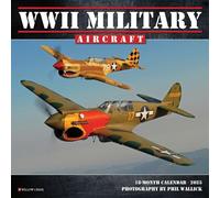 WWII Military Aircraft 2025 Mini
