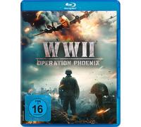 Wwii: Operation Phoenix (Blu-ray) Alden Suzy Goldberg Darryl Mandylor Costas