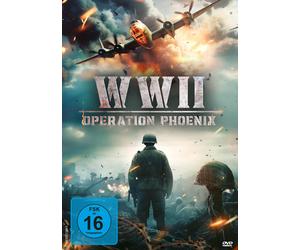 Wwii: Operation Phoenix (DVD) Alden Suzy Goldberg Darryl Mandylor Costas