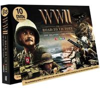 Wwii: Road to Victory [DVD] [2012] [Region 1] [US Import] [NTSC]