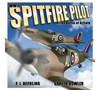 Wwii Spitfire Pilot at the Battle of Britain