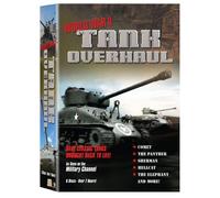 Wwii Tank Overhaul [DVD] [Region 1] [US Import] [NTSC]