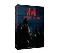 Wwii: Top Secret Missions [DVD] [2008] [Region 1] [US Import] [NTSC]