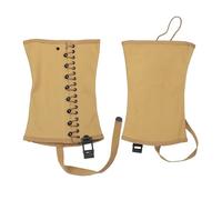 WWII U.S. Soldier WW2 M36 US Leggings Grey Gaiters Puttee Canvas Material Reproduction