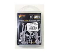 WWII - US Army - M1 57mm Anti Tank Gun - Warlord Games - New