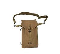 WWII US Army Military General Purpose Ammo Bag/Backpack Canvas Pouch