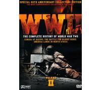 WWII, Vol. 2: Canada at Dieppe- The Battle for Bloody Bridge / America Lands in North Africa [DVD] [2007]