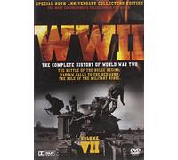 WWII, Vol. 7: The Battle of the Bulge Begins / Warsaw Falls to the Red Army / The Role of the Military? [DVD] [2007]