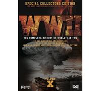 WW2 10 - VE Day, Hiroshima & Nagasaki, VJ Day, The United Nations, Axis war crime are tried, Looking to the future [DVD] [2007]