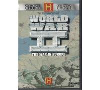 Wwii: War Chronicles War in Europe [DVD] [1983] [Region 1] [US Import] [NTSC]