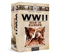 Wwii - War in Europe [DVD] [Region 1] [US Import] [NTSC]