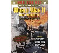 Wwii-War in Europe Special Dou [DVD] [Region 1] [US Import] [NTSC]