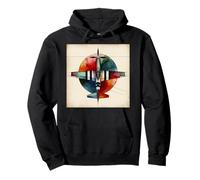 WWII Warbirds | P-51 Mustang Sketch Pullover Hoodie
