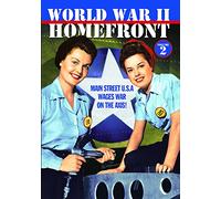 WWII - World War II Homefront, Volume 2 (DVD) (2009) (All Regions) (NTSC) (US Import)