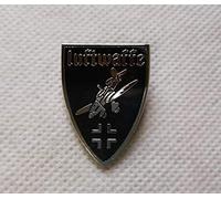 Wwii ww2 german luftwaffe air force stuka junkers ju pin badge